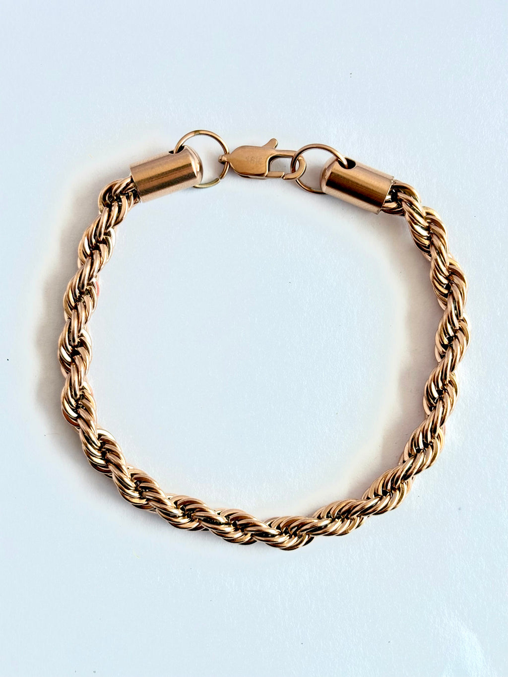 Pulsera Lazo Rosa