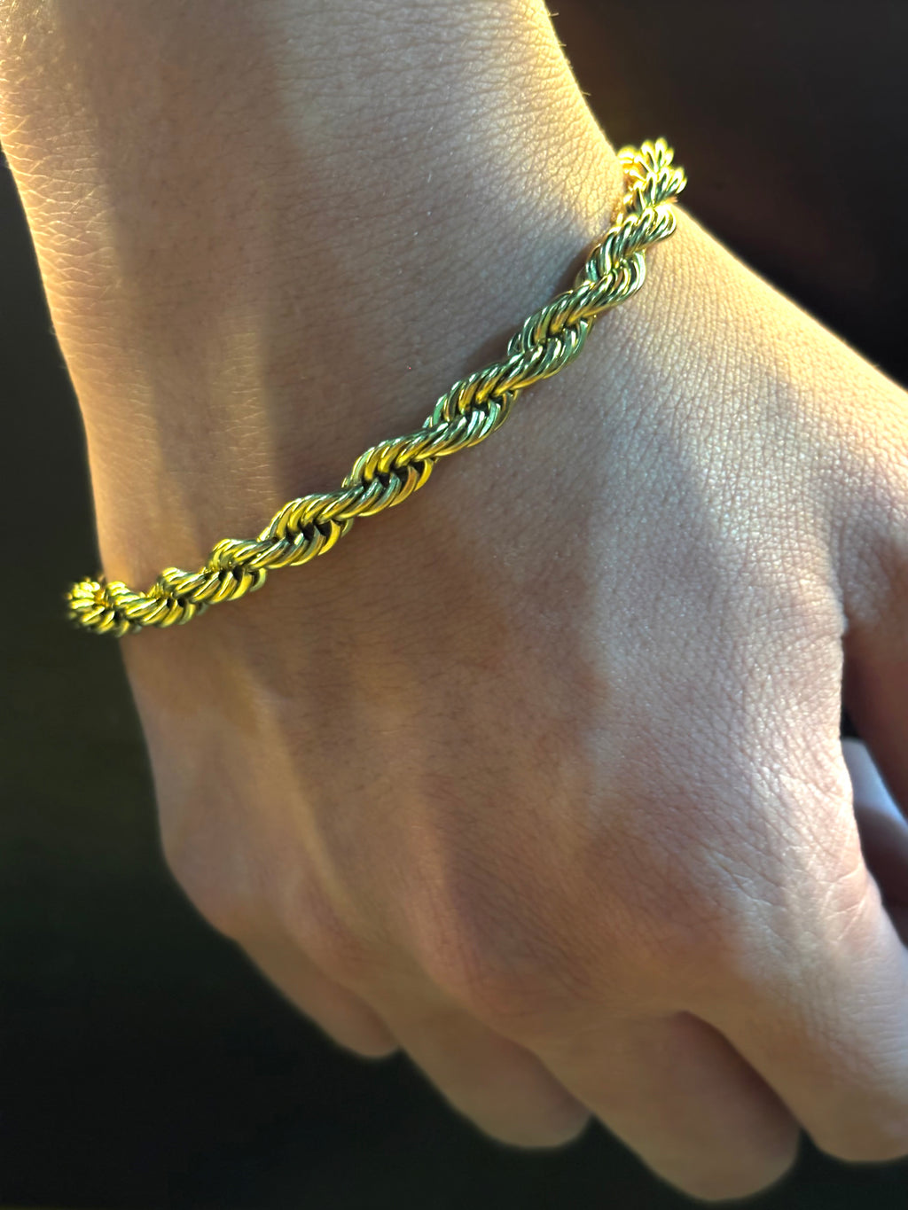 Pulsera Lazo