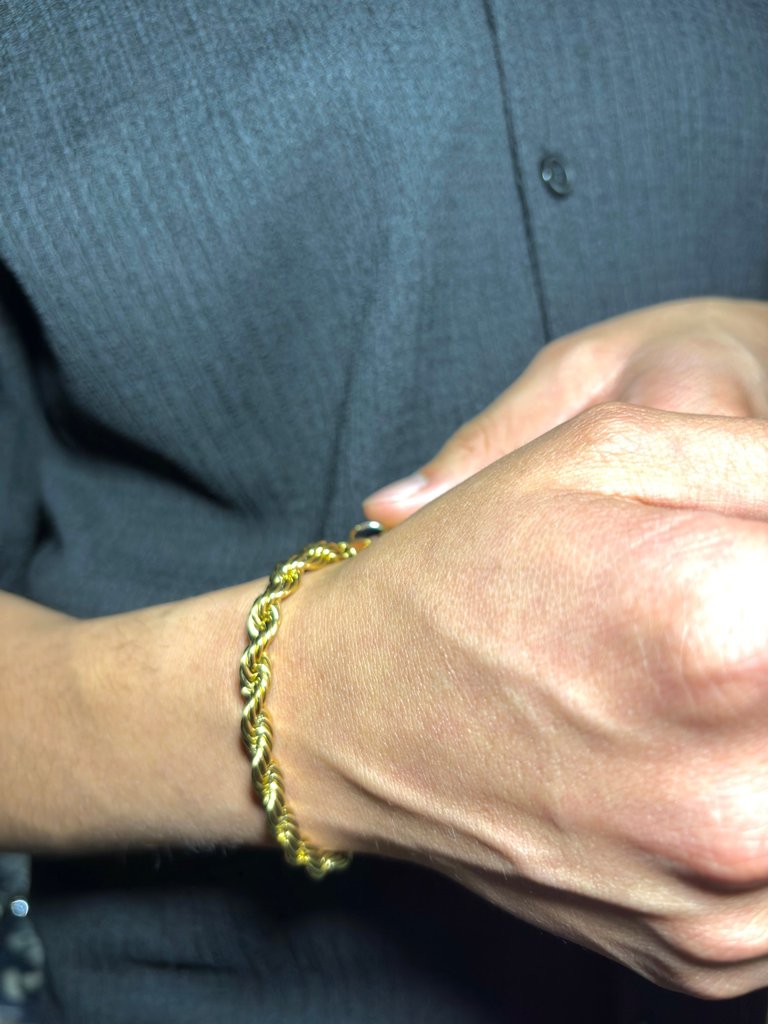 Pulsera Lazo
