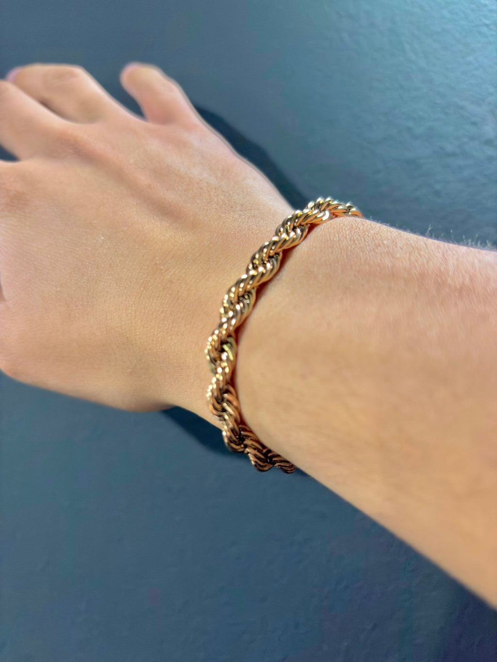 Pulsera Lazo Rosa
