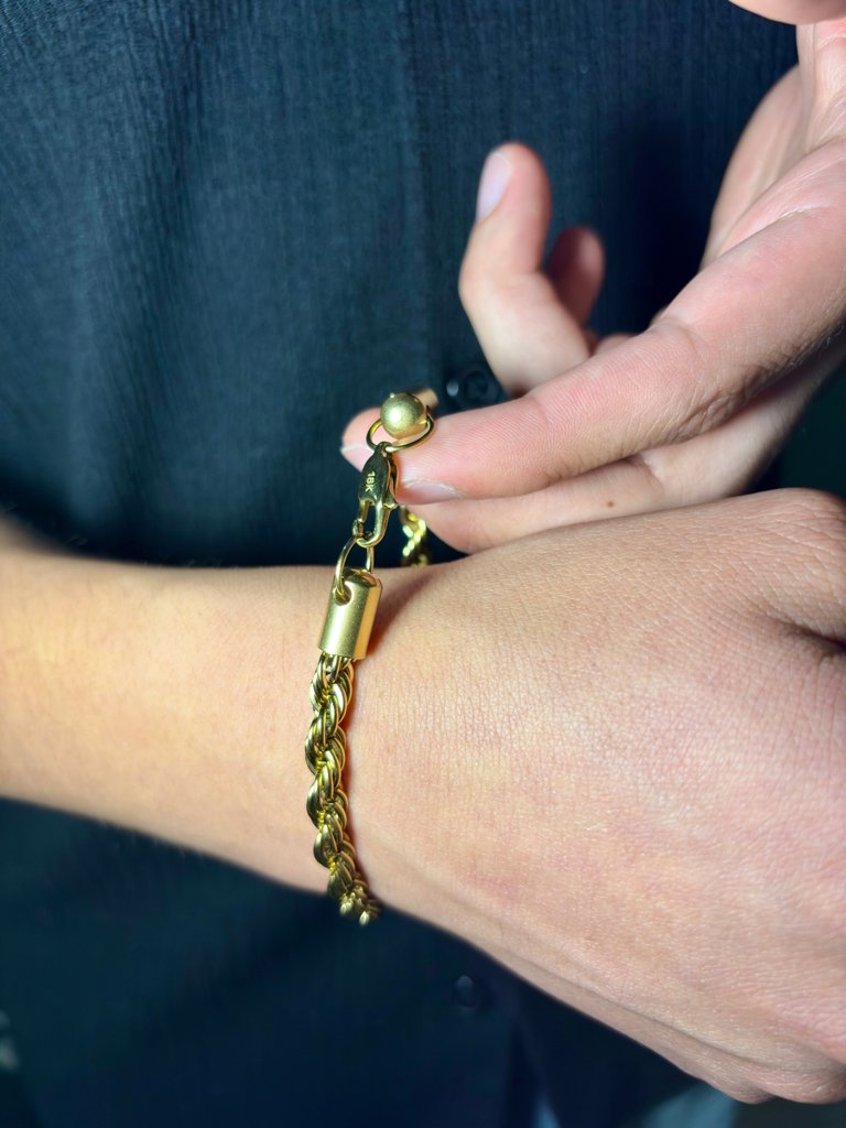 Pulsera Lazo